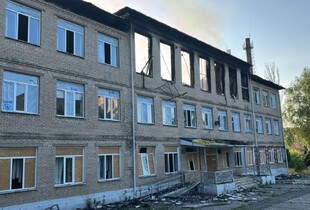 Російські загарбники 40 разів атакували Донеччину: загинули люди, пошкоджено ЛЕП (фото)