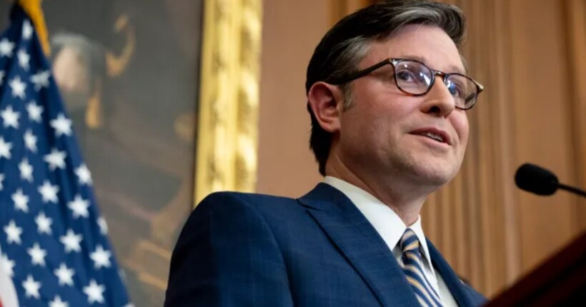 Спікер Палати представників Джонсон підтримав санкції сенатора Грема проти рф