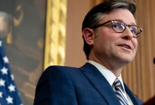Спікер Палати представників Джонсон підтримав санкції сенатора Грема проти рф