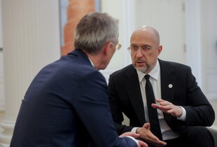 Шмигаль провів зустріч з міністром фінансів Норвегії на полях ОЕСР: деталі