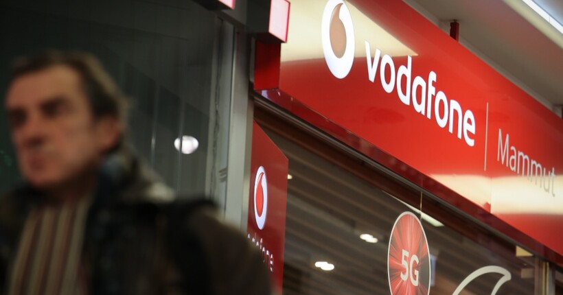 Vodafone отримала рекордний штраф €45 млн у ФРН