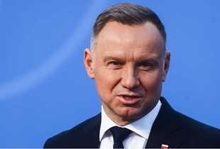 Дуда прокоментував заяви Навроцького щодо блокування вступу України в НАТО та ЄС
