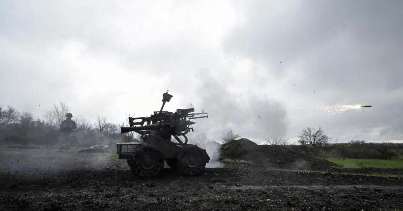 Торецьк в основному штурмують колишні ув'язнені - 42 ОМБр