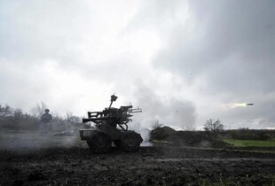 Торецьк в основному штурмують колишні ув'язнені - 42 ОМБр