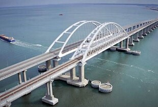 Капітан ВМС оцінив ушкодження Кримського мосту після атаки 3 червня