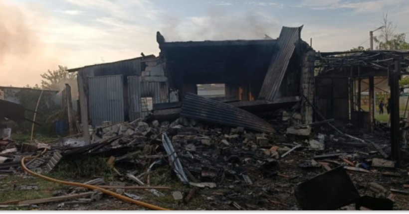 Російські удари по Харківщині: загинули двоє, поранено п'ятьох, пошкоджено 12 населених пунктів