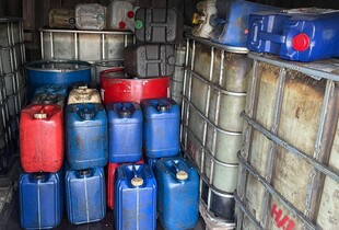Трьох мешканців Полтавщини затримано за незаконну торгівлю пальним - БЕБ