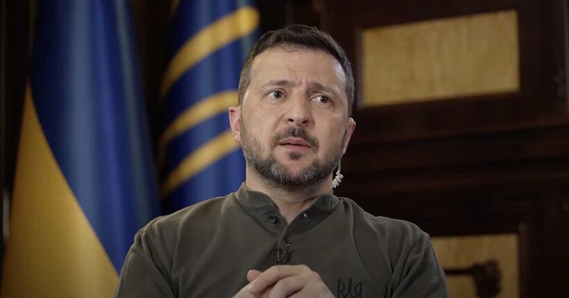 Українська делегація в США веде перемовини щодо мінеральної угоди та постачання зброї - Зеленський