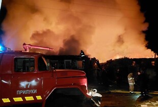 Росіяни вдарили по Прилуках: загинули п’ятеро цивільних, серед них немовля, ще шестеро поранені