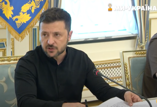 Ми пропонуємо росіянам припинення вогню до зустрічі лідерів - Зеленський 