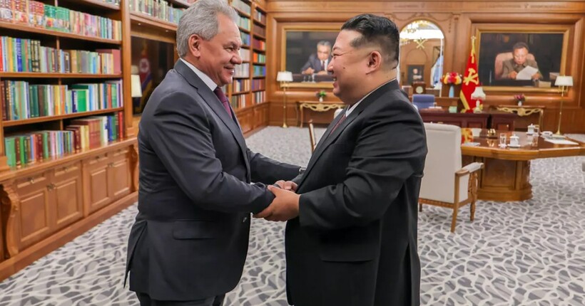 Кім Чен Ин заявив про 