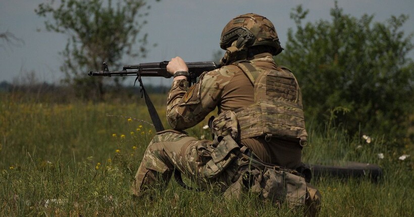 За минулу добу на фронті відбулося 169 боєзіткнень - Генштаб