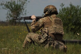 За минулу добу на фронті відбулося 169 боєзіткнень - Генштаб