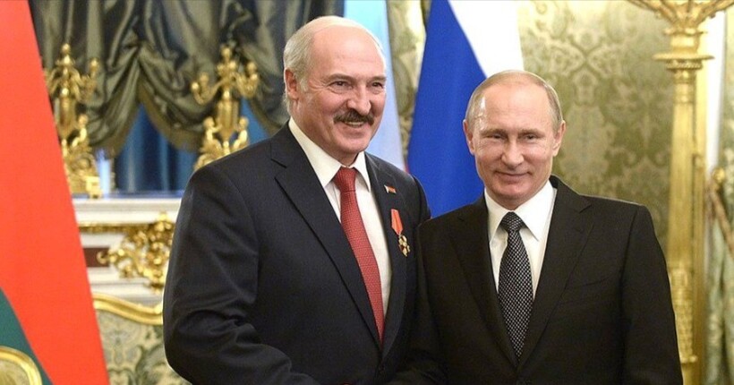 Сі Цзіньпін запросив Путіна та Лукашенка на військовий парад в Китаї