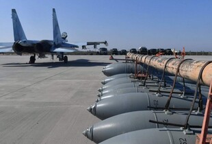 Ворог посилено обстрілює КАБами прифронтові міста і села Запоріжжя - ОВА