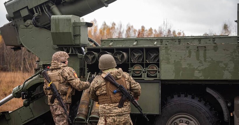 Росіяни контролюють більш частину Торецька - 93 ОМБр