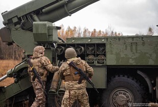 Росіяни контролюють більш частину Торецька - 93 ОМБр