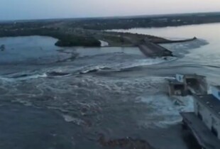 Два роки від підриву Каховської ГЕС: в Херсонській ОВА розповіли, які наслідки відчуваються і зараз