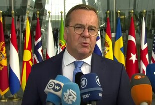 Пісторіус пояснив, чому Україну запросили на саміт НАТО попри супротив Трампа