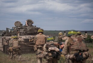 Ворог не полишає спроб захопити Покровськ, штурмує попри великі втрати - 68 ОЄБр