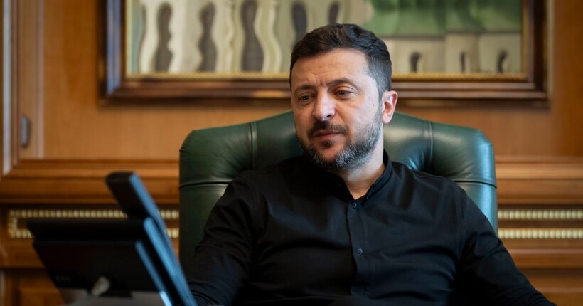 росія не хоче завершення війни, потрібні нові санкції - Зеленський після розмови з Мерцом