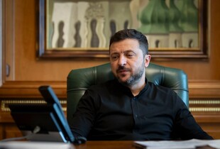 росія не хоче завершення війни, потрібні нові санкції - Зеленський після розмови з Мерцом