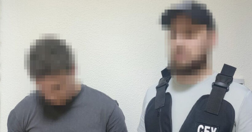 16-річний підліток коригував ворожі удари Полтавщині та Дніпропетровщині - СБУ