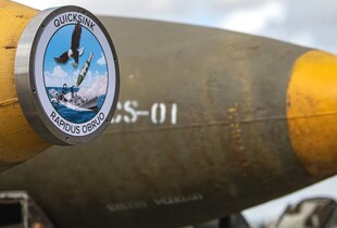 США випробували нову зброю Quicksink для потоплення військових кораблів