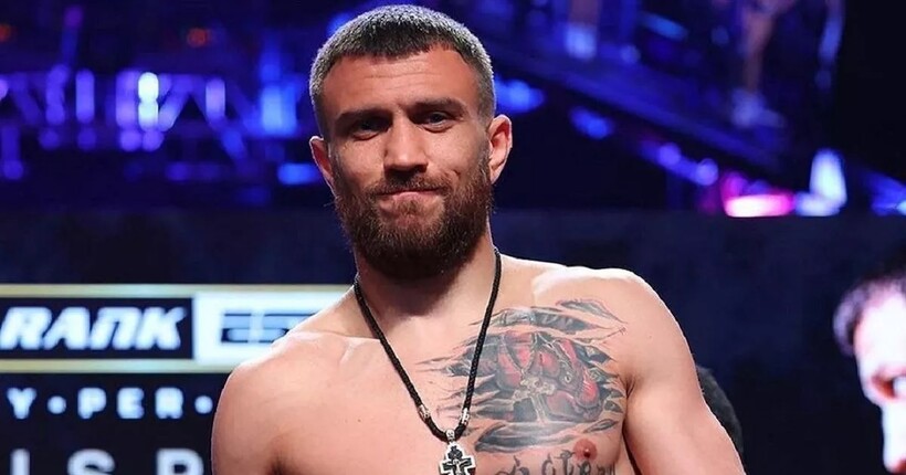 Боксер Василь Ломаченко оголосив про завершення кар’єри