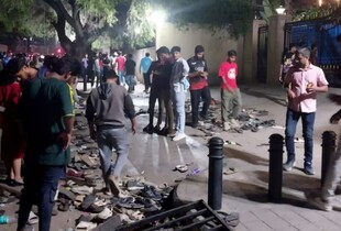 Трагедія в Індії: щонайменше 11 загиблих під час святкувань перемоги команди у крикет