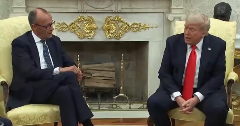 Трамп про спецоперацію 