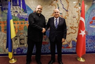 Умєров провів зустріч з міністром оборони Туреччини: говорили про підтримку, безпеку та спільні проєкти