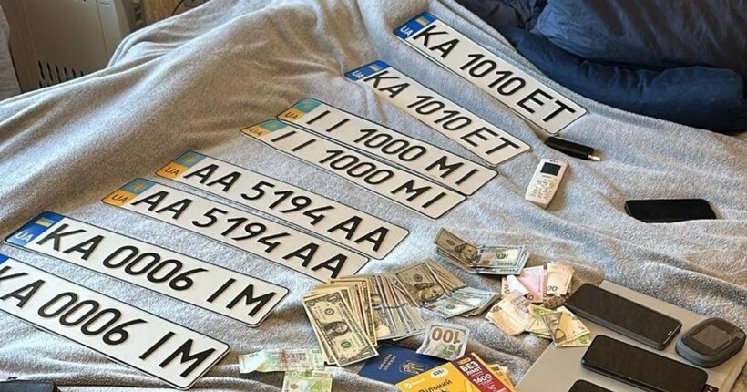 У Києві викрили працівника МВС, який продавав 