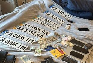 У Києві викрили працівника МВС, який продавав 