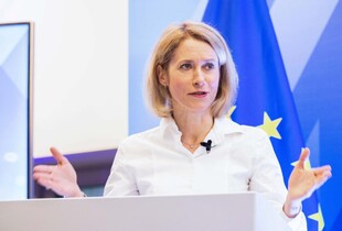 Путін не демонструє готовності до миру - Кая Каллас