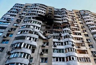 Внаслідок обстрілу Києва загинуло чотири людини: що відомо
