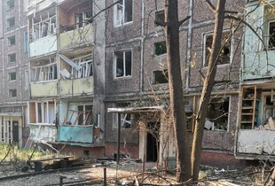 Балістика та дрони по Чернігову: пошкоджена інфраструктура, є поранені