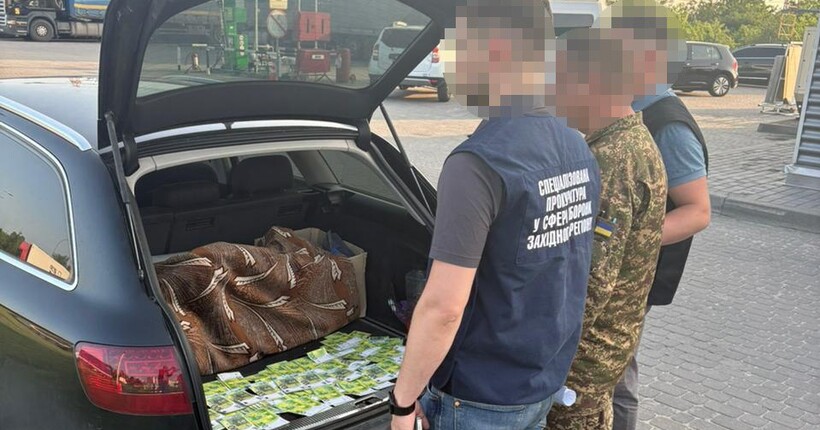 За 15000 євро обіцяв вивезти призовника: ДБР викрило підполковника на Львівщині