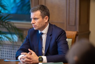 Голова Мінфіну попередив про 2026 рік: грошей буде менше, ніж у 2025