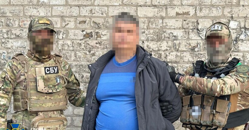 СБУ затримала агентів ФСБ, які коригували удари по Дніпру