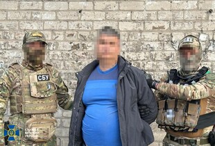 СБУ затримала агентів ФСБ, які коригували удари по Дніпру