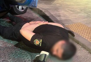 У Запоріжжі викрили наркоугруповання, яке маскувалося під таксистів і силовиків