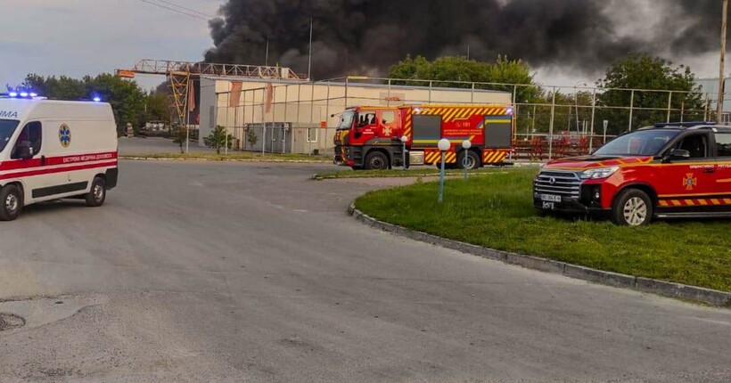 Кількість постраждалих внаслідок ворожої атаки на Тернопіль зросла (фото)