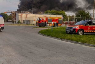 Кількість постраждалих внаслідок ворожої атаки на Тернопіль зросла (фото)