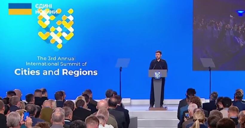Зеленський: Найкраще росія вміє вбивати і знищувати, росіяни воюють проти самого життя