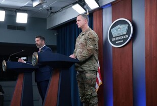 Президент США висунув генерал-лейтенанта Алексуса Гринкевича на ключову посаду в НАТО