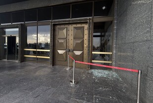 У Києві пошкоджено музей історії Другої світової війни через атаку рф