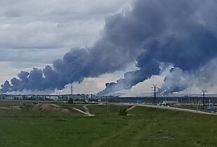 Естонська розвідка: Уражені Ту-95 готувалися до ударів по Україні