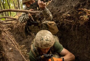 Удари по логістиці та десятки штурмів на добу: яка ситуація на ділянці фронту, яку тримає 3 ОШБр
