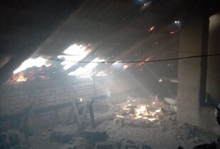 Окупанти більше ніж 30 разів атакували Дніпропетровщину: є постраждалий (фото)